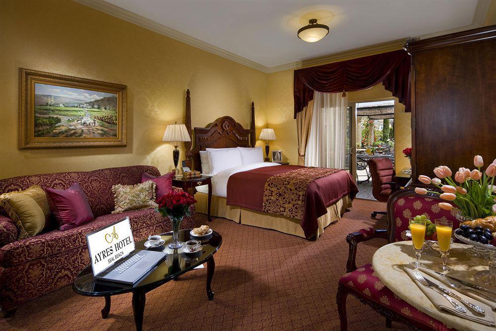 Ayres Hotel Seal Beach - Cypress Cameră foto