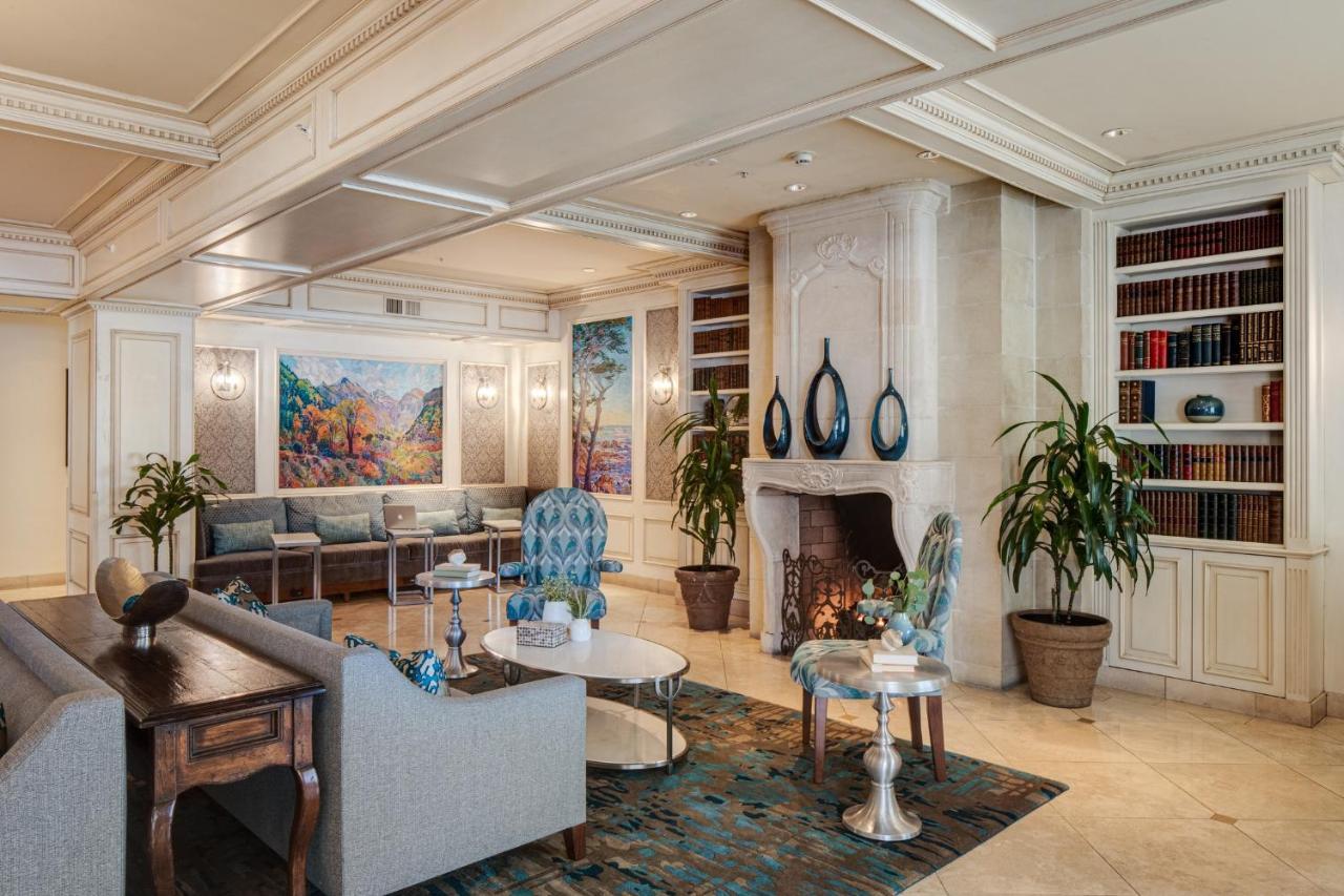 Ayres Hotel Seal Beach - Cypress Exterior foto