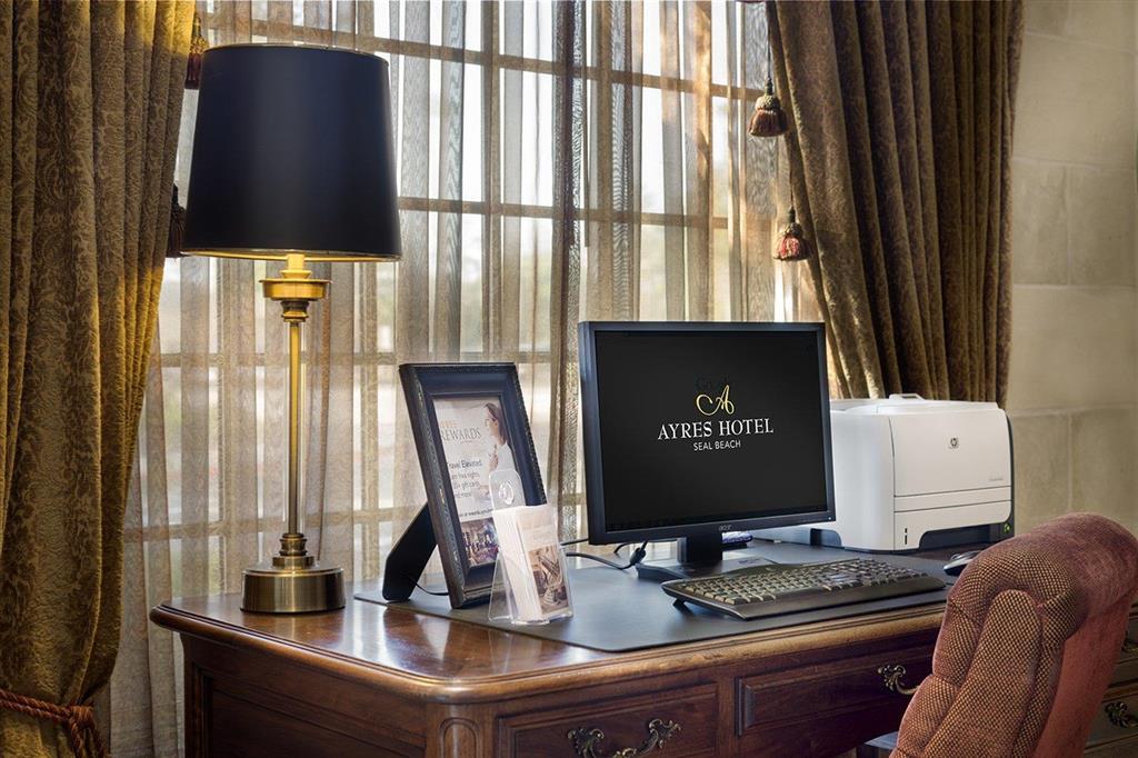 Ayres Hotel Seal Beach - Cypress Facilități foto