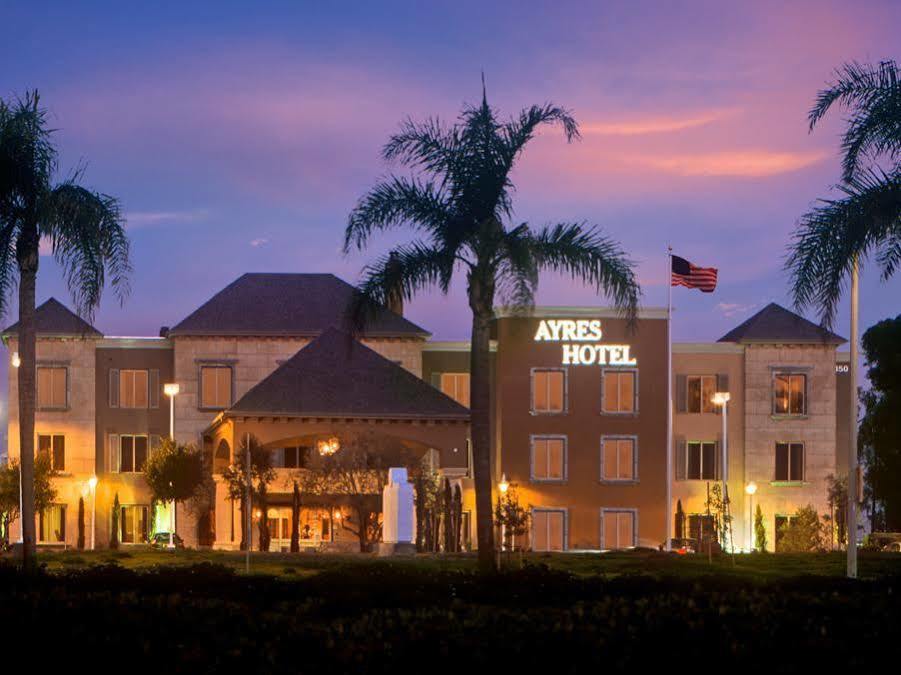 Ayres Hotel Seal Beach - Cypress Exterior foto