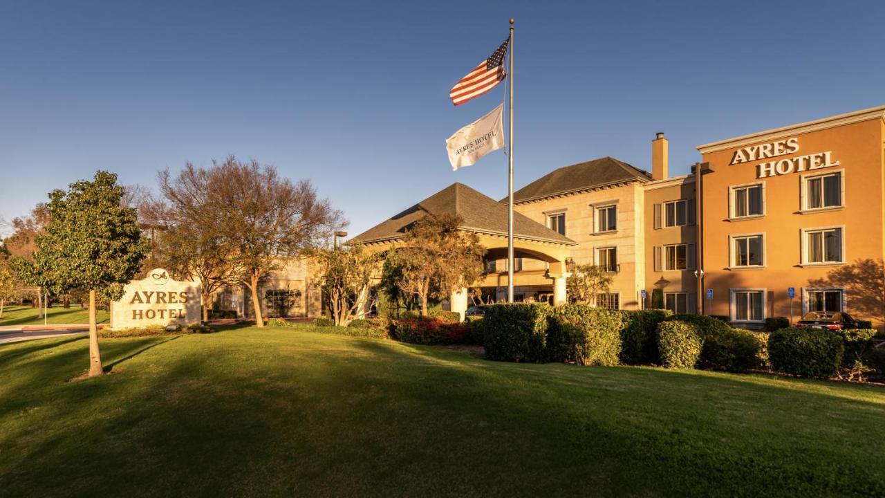 Ayres Hotel Seal Beach - Cypress Exterior foto