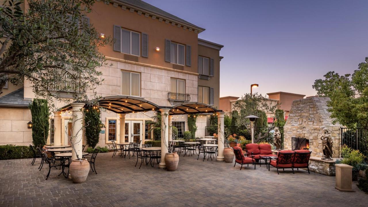 Ayres Hotel Seal Beach - Cypress Exterior foto