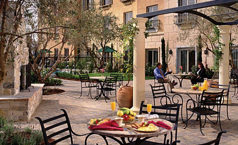 Ayres Hotel Seal Beach - Cypress Exterior foto